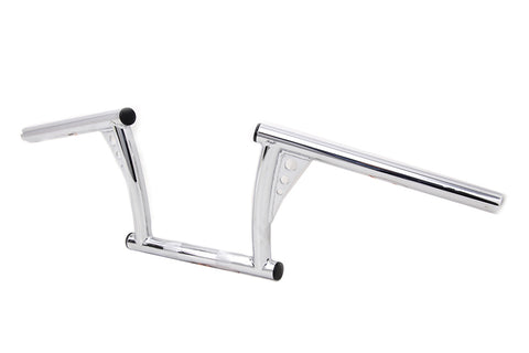 7-1/2 inch Vintage Handlebar without Indents - V-Twin Mfg.