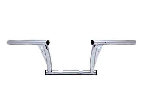 7-1/2 inch Vintage Handlebar without Indents - V-Twin Mfg.