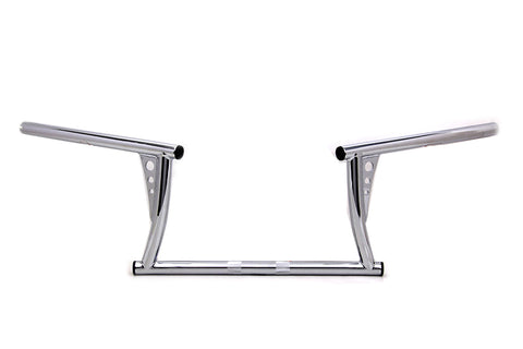9 inch Vintage Handlebar without Indents - V-Twin Mfg.