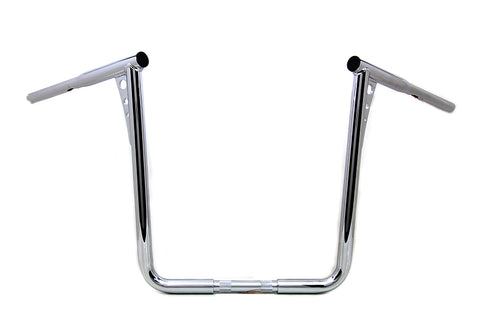19 inch King Ape Bagger Handlebar without Indents - V-Twin Mfg.