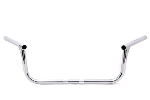 8 inch Glider Handlebar without Indents - V-Twin Mfg.