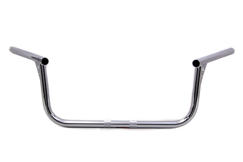 9 inch Glider Handlebar without Indents - V-Twin Mfg.
