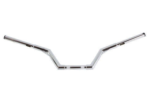 AEE V-Bar 1-1/4 inch Handlebar Chrome - V-Twin Mfg.
