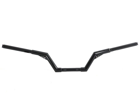 AEE V-Bar 1-1/4 inch Handlebar Black - V-Twin Mfg.