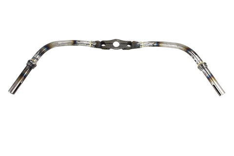 101 Scout Handlebar Raw - V-Twin Mfg.