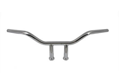 3-1/2 inch Riser Bar Handlebar with Indents - V-Twin Mfg.