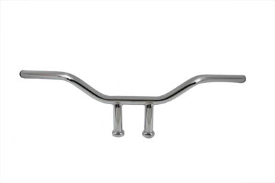 6-1/2 inch Riser Handlebar without Indents - V-Twin Mfg.