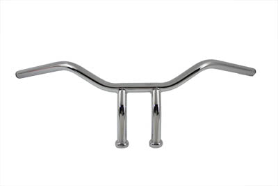 6 inch Riser Handlebar without Indents - V-Twin Mfg.