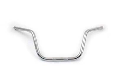 9 inch Replica Handlebar with Indents - V-Twin Mfg.