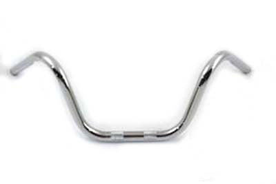 9 inch Replica Handlebar with Indents - V-Twin Mfg.