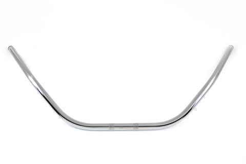 6 inch Beach Handlebar without Indents - V-Twin Mfg.