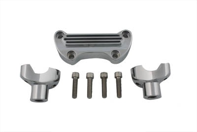 1-7/8 inch Riser Kit Chrome - V-Twin Mfg.