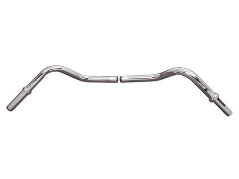 4-1/2 inch Glide Handlebar without Indents - V-Twin Mfg.