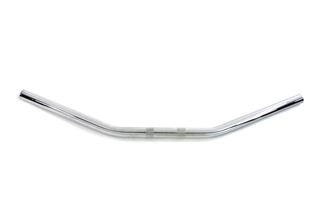 1 inch Drag Bar with Indents - V-Twin Mfg.