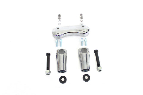 Replica 3 inch Glide Riser Kit - V-Twin Mfg.