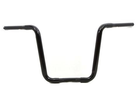 Narrow Body Ape Hanger Handlebar With Indents - V-Twin Mfg.