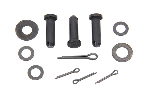 Rear Brake Rod Clevis Pin Kit - V-Twin Mfg.