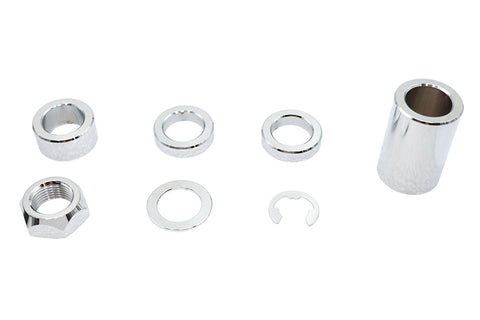 Rear Axle Spacer Kit - V-Twin Mfg.