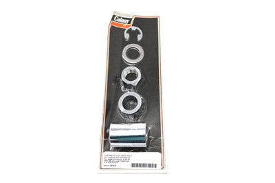 Rear Axle Spacer Kit Smooth Style - V-Twin Mfg.