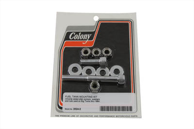 Gas Tank Mount Kit - V-Twin Mfg.