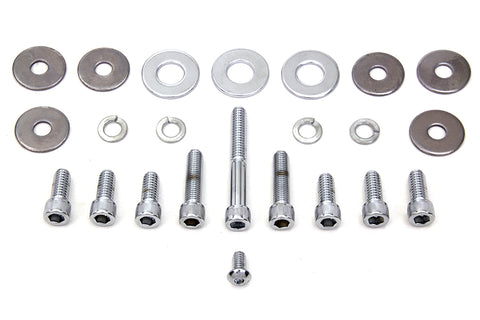 Gas Tank Mounting Kit - V-Twin Mfg.
