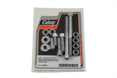 Gas Tank Mounting Kit - V-Twin Mfg.