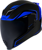 ICON Airflite™ Helmet - Crosslink - Blue - Large 0101-14043