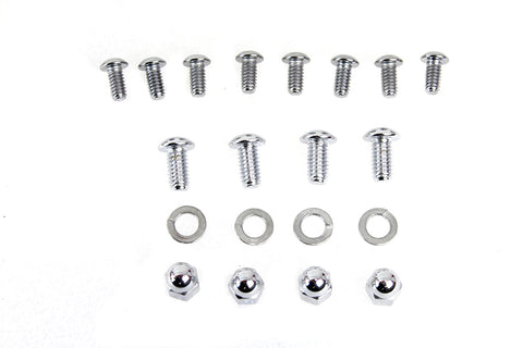 Fender Brace and Fork Mounting Kit - V-Twin Mfg.