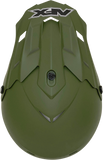 AFX FX-17 Helmet - Flat Olive Drab - Large 0110-4449
