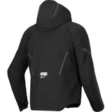 ALPINESTARS Jacket Wp Aeroshell Blk/Blk M 3200226-1100-M
