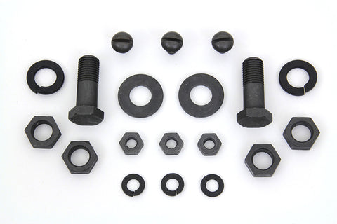 Luggage Rack Mount Kit - V-Twin Mfg.