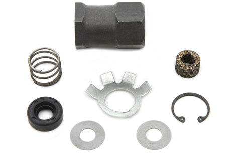 Clutch Hub Nut Kit - V-Twin Mfg.