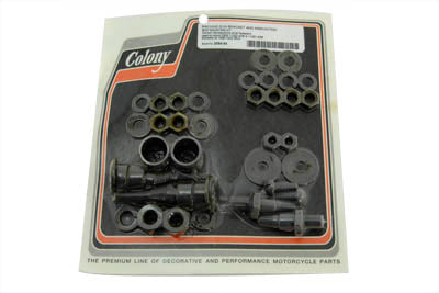 Gun and Ammo Bracket Mounting Kit - V-Twin Mfg.