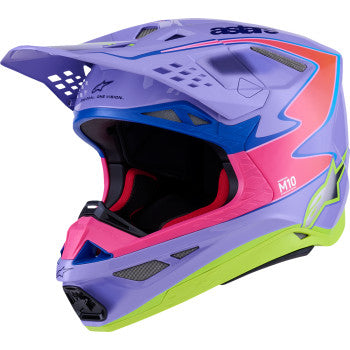 ALPINESTARS Supertech M10 Helmet - Jett Lawrence R01 - MIPS® - 2XL 8303325-3144-XXL