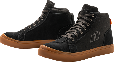 ICON Carga CE™ Boots - Black - US 13 3401-1004