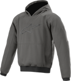 ALPINESTARS Ageless Hoodie - Gray - 4XL 4209221-9126-4X