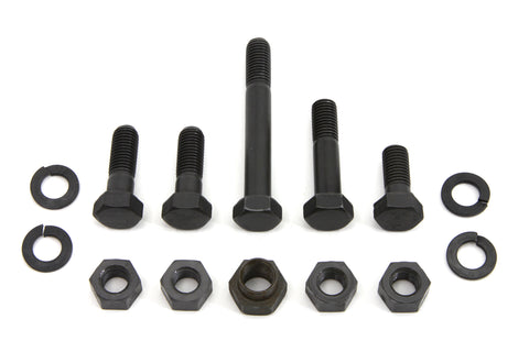 Skid Plate Mounting Kit - V-Twin Mfg.