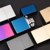 Zorro Copper Original Zippo Lighter Retro