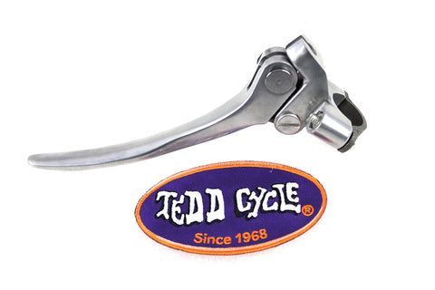 Replica Brake Hand Lever Assembly - V-Twin Mfg.