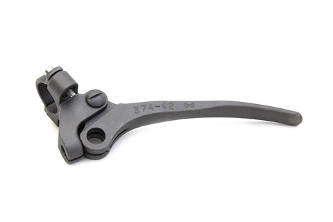 Replica Parkerized Hand Lever Assembly - V-Twin Mfg.