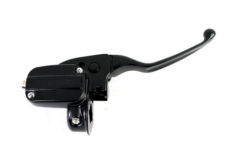 Handlebar Master Cylinder Assembly Black - V-Twin Mfg.