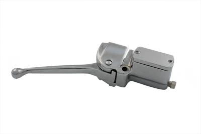 Chrome Handlebar Master Cylinder Assembly - V-Twin Mfg.