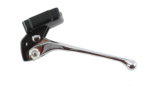 Clutch Lever Assembly Black - V-Twin Mfg.