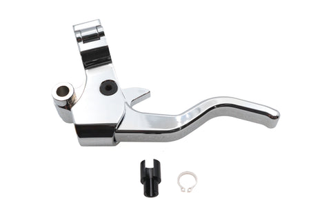 Tamer Clutch Lever Assembly Chrome - V-Twin Mfg.