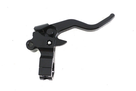 Tamer Clutch Lever Assembly Black - V-Twin Mfg.
