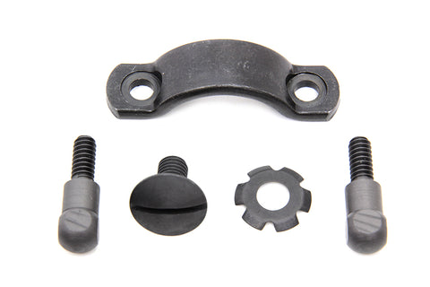 Lever Strap and Screw Kit - V-Twin Mfg.