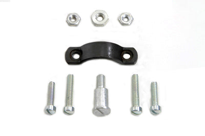 Hand Lever Clamp/Hardware Kit - V-Twin Mfg.