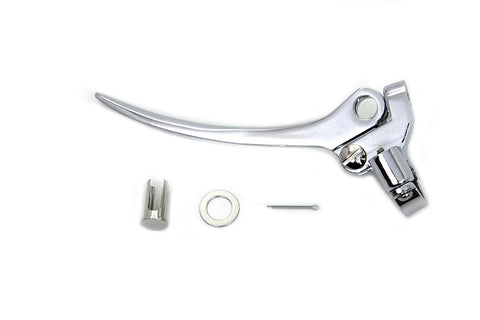 Chrome Clutch/Brake Hand Lever Assembly - V-Twin Mfg.