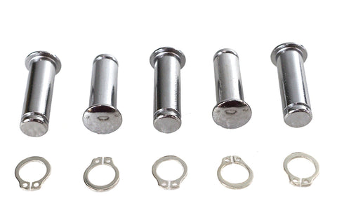 Hand Lever Pin - V-Twin Mfg.