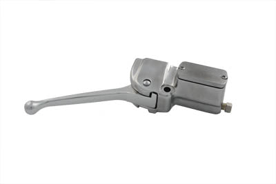Polished Handlebar Master Cylinder Assembly - V-Twin Mfg.